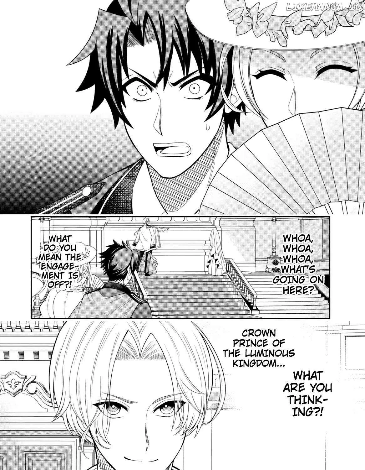 Rinkoku kara Kita Yome ga Kawaisugite Doushiyou Chapter 1 page 28 - 