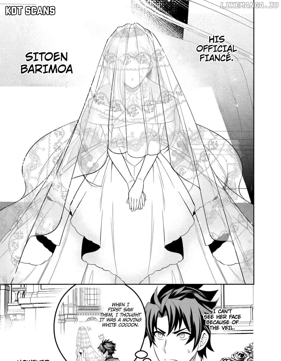 Rinkoku kara Kita Yome ga Kawaisugite Doushiyou Chapter 1 page 32 - 