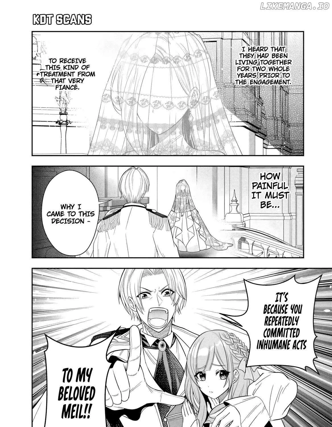 Rinkoku kara Kita Yome ga Kawaisugite Doushiyou Chapter 1 page 34 - 