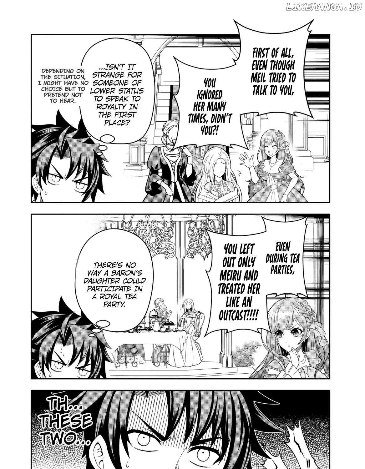 Rinkoku kara Kita Yome ga Kawaisugite Doushiyou Chapter 1 page 36 - 