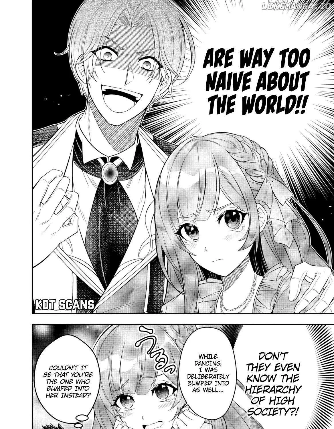 Rinkoku kara Kita Yome ga Kawaisugite Doushiyou Chapter 1 page 38 - 