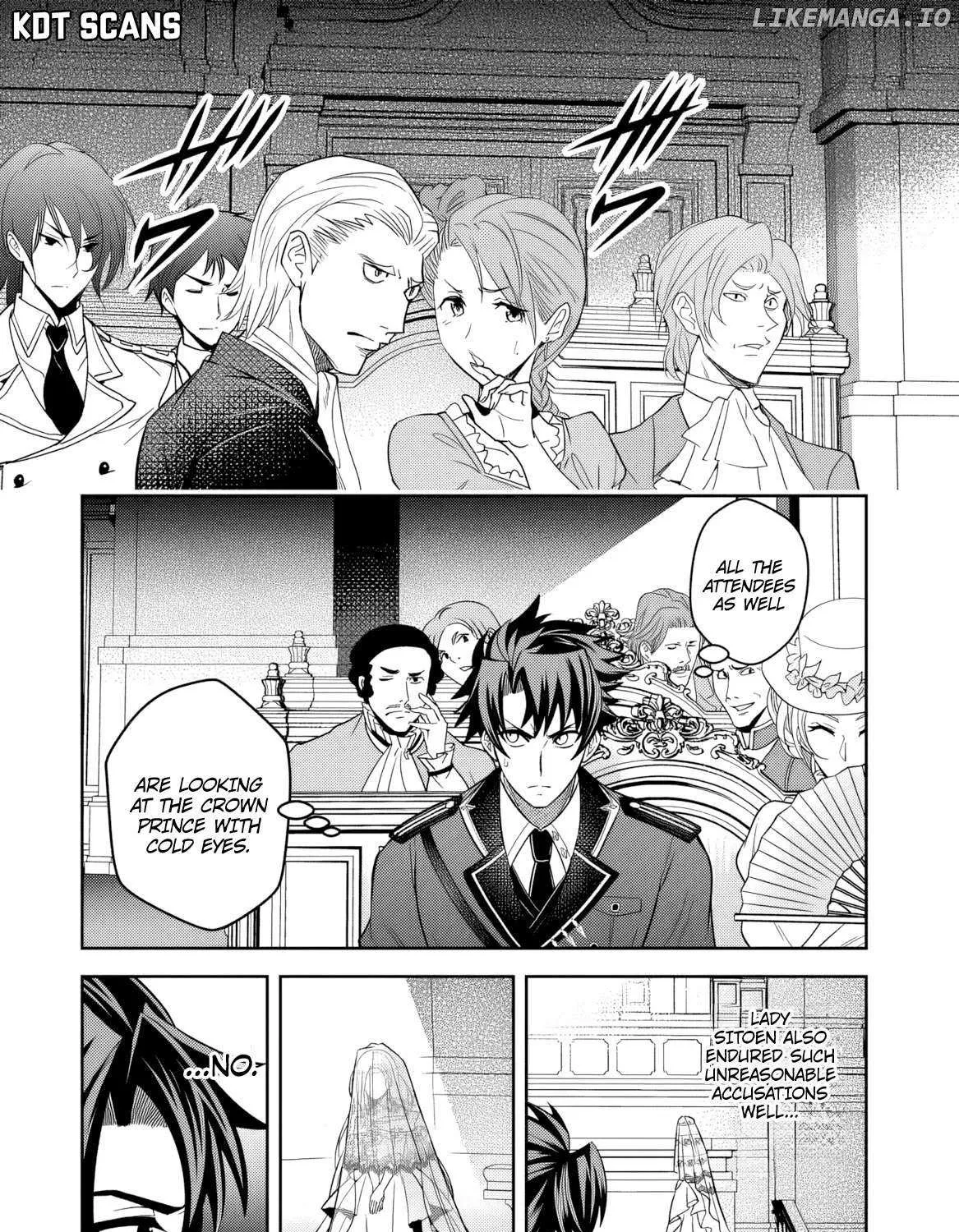 Rinkoku kara Kita Yome ga Kawaisugite Doushiyou Chapter 1 page 40 - 