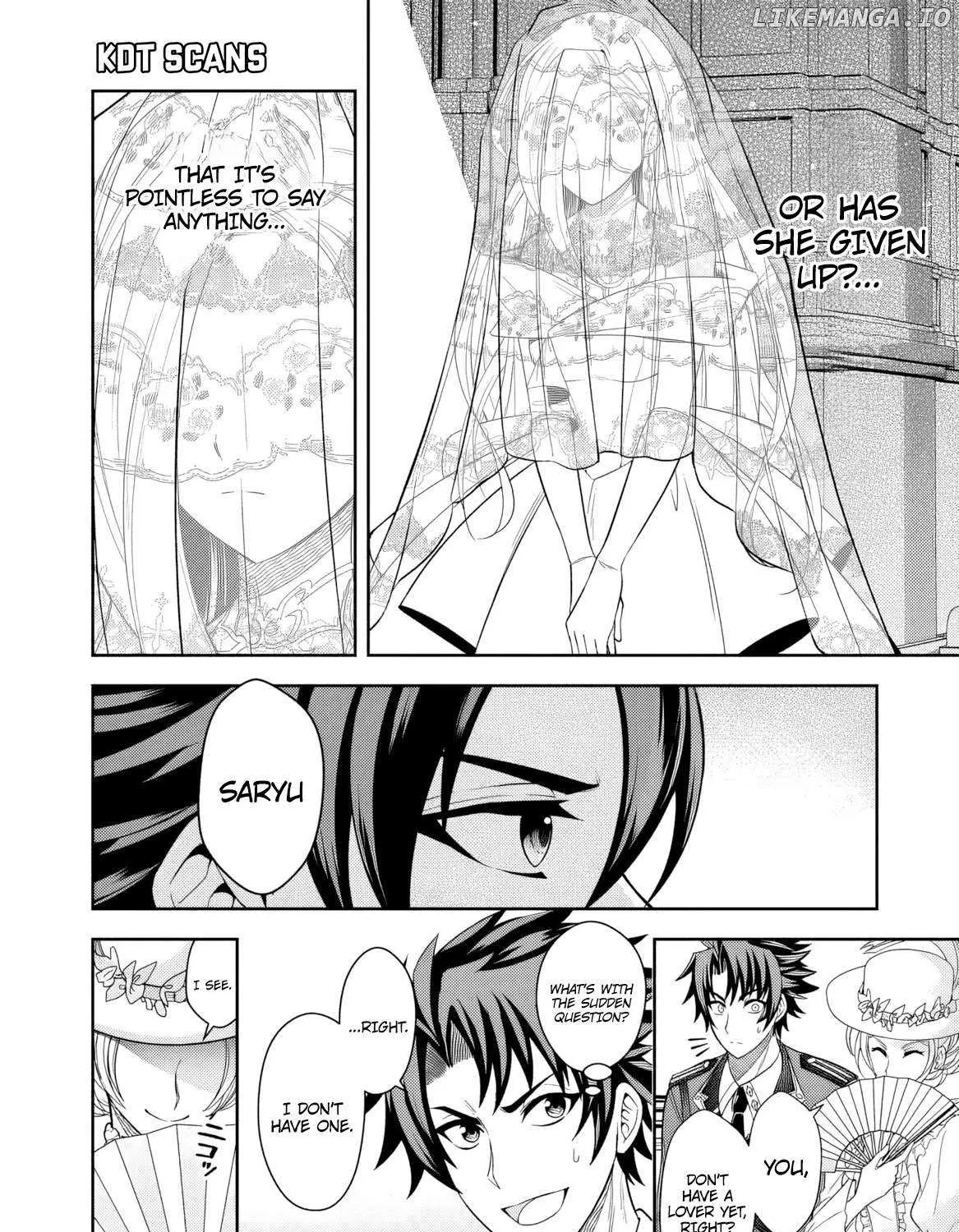 Rinkoku kara Kita Yome ga Kawaisugite Doushiyou Chapter 1 page 42 - 