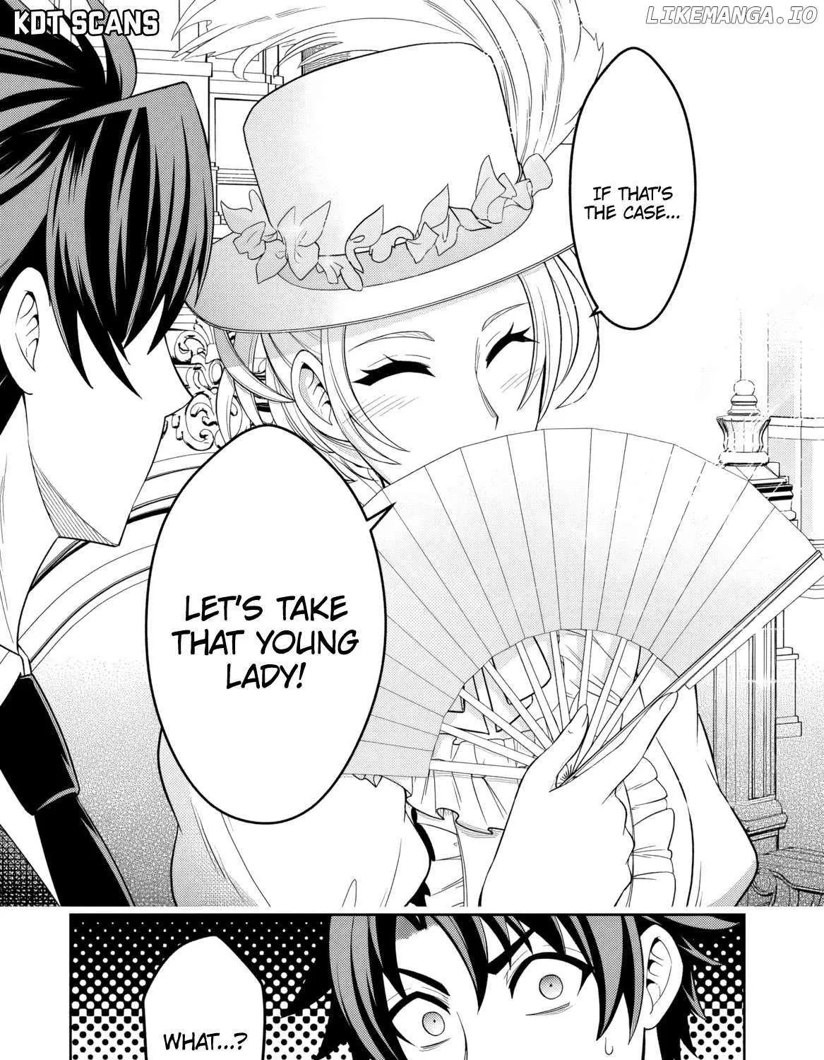 Rinkoku kara Kita Yome ga Kawaisugite Doushiyou Chapter 1 page 44 - 