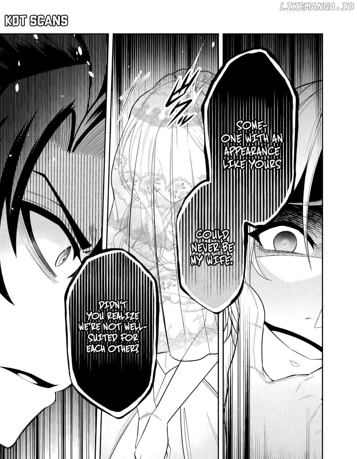 Rinkoku kara Kita Yome ga Kawaisugite Doushiyou Chapter 1 page 48 - 