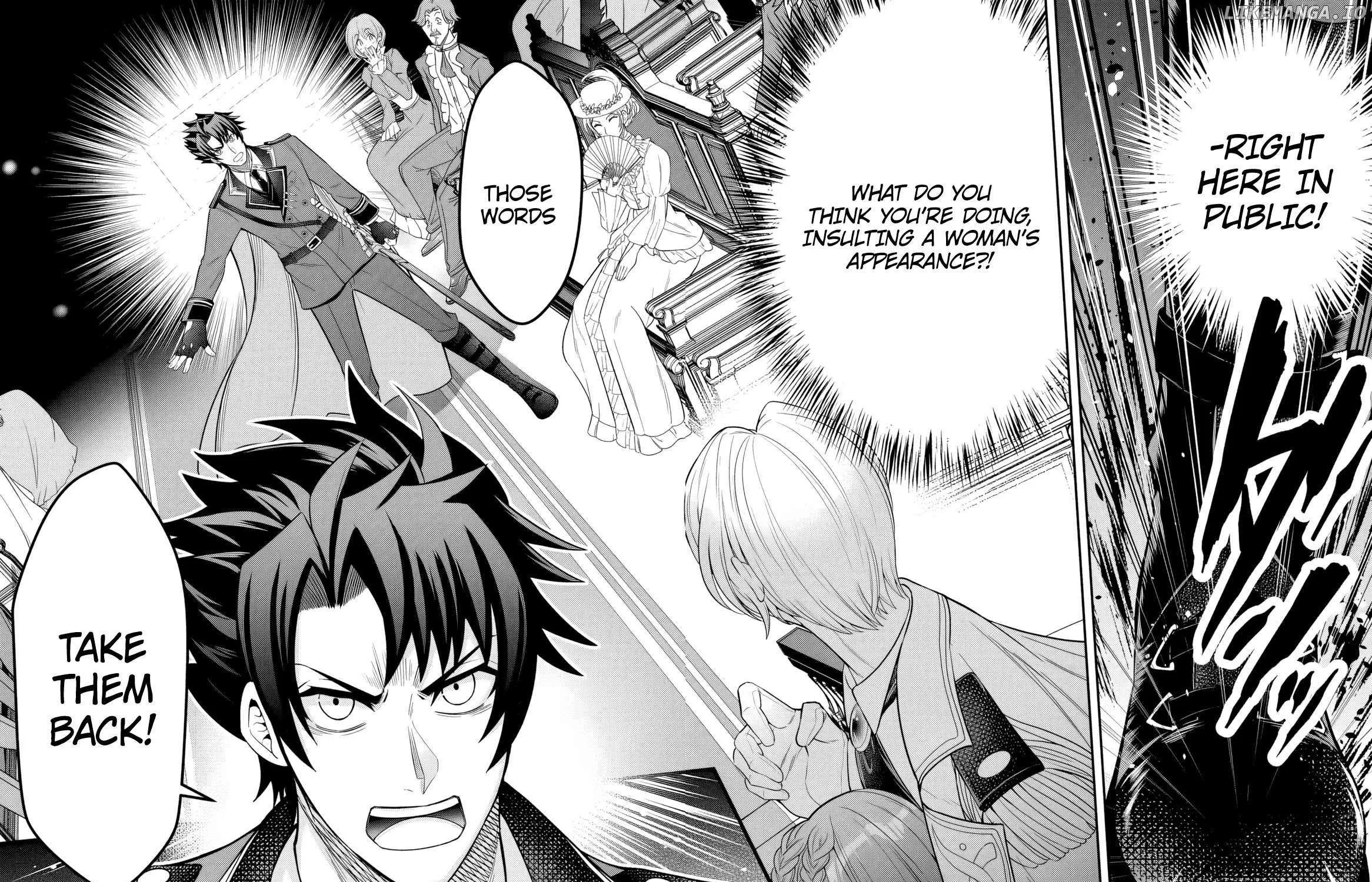 Rinkoku kara Kita Yome ga Kawaisugite Doushiyou Chapter 1 page 50 - 