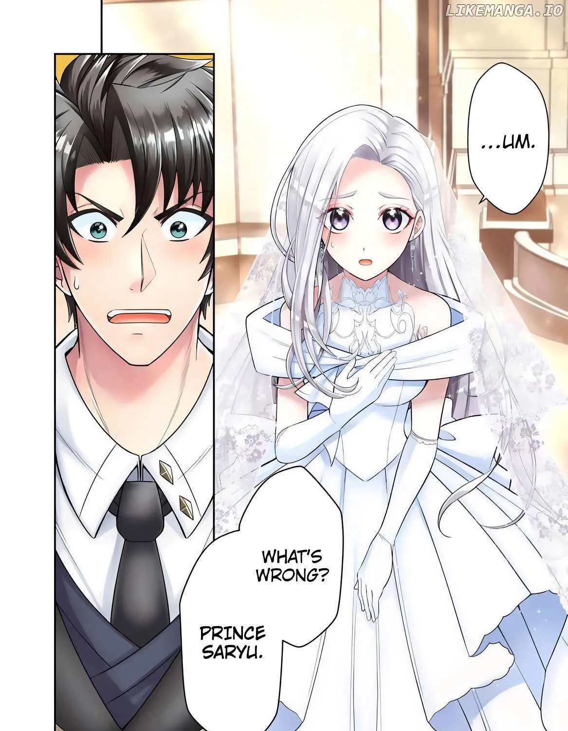Rinkoku kara Kita Yome ga Kawaisugite Doushiyou Chapter 1 page 6 - 