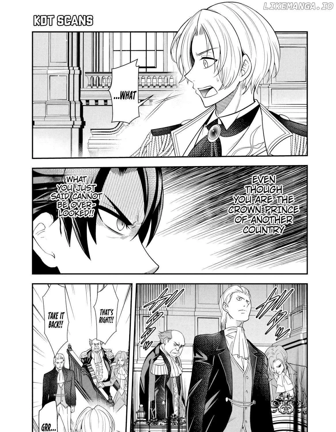 Rinkoku kara Kita Yome ga Kawaisugite Doushiyou Chapter 1 page 52 - 