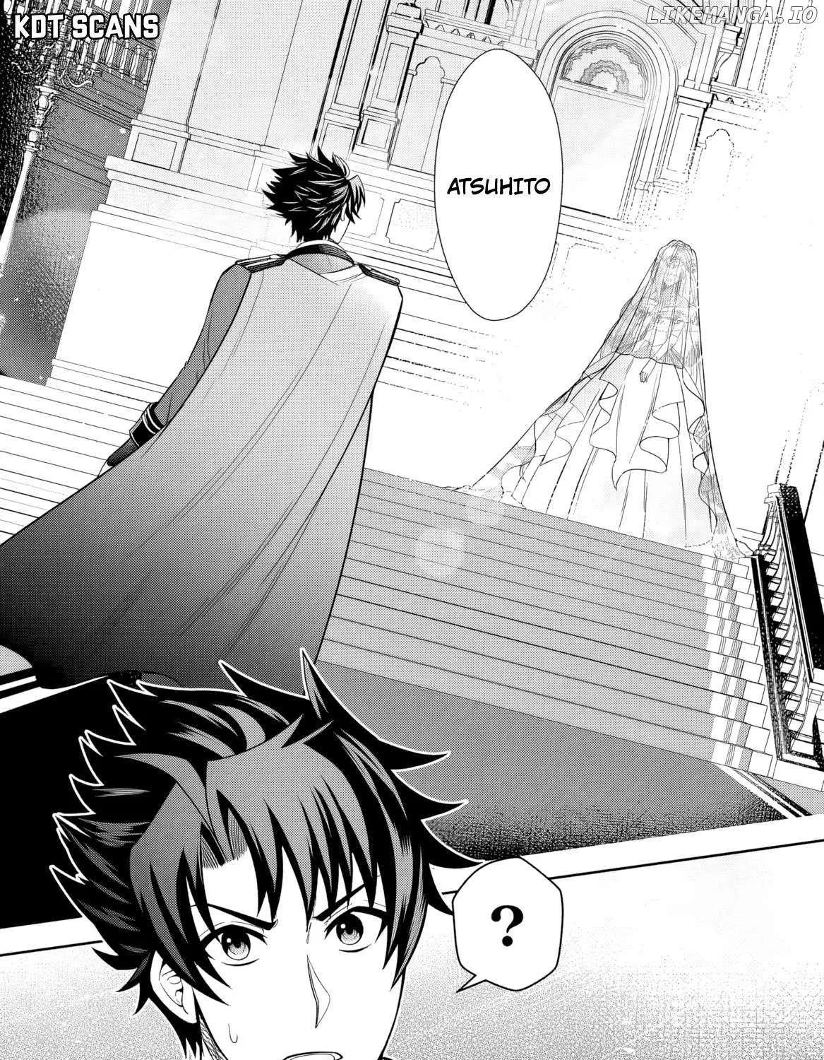 Rinkoku kara Kita Yome ga Kawaisugite Doushiyou Chapter 1 page 56 - 