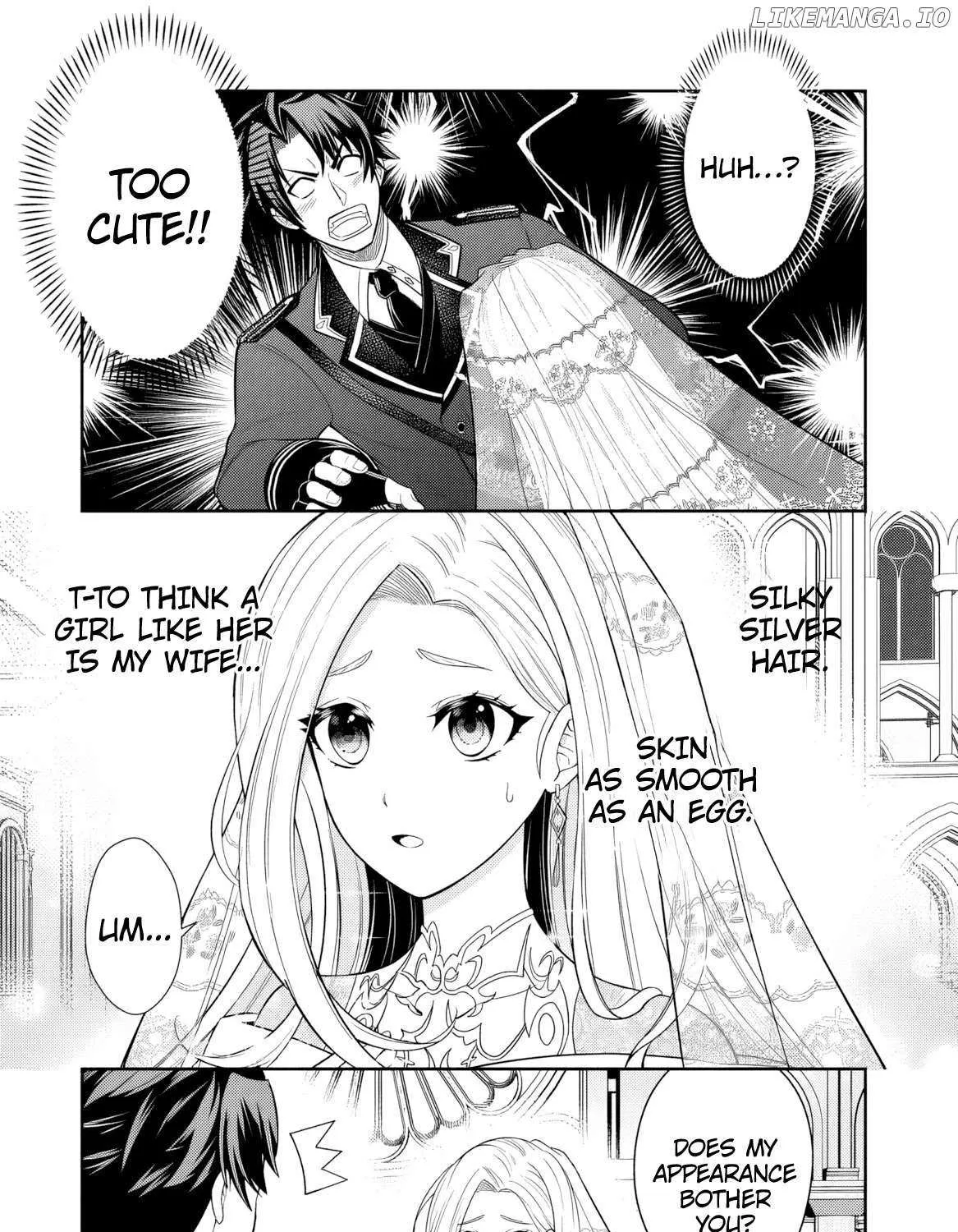 Rinkoku kara Kita Yome ga Kawaisugite Doushiyou Chapter 1 page 8 - 