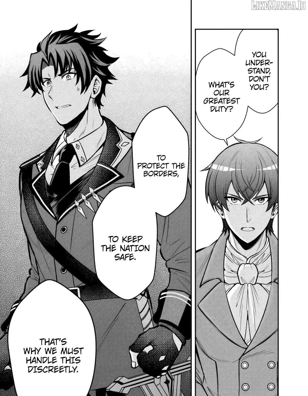 Rinkoku kara Kita Yome ga Kawaisugite Doushiyou Chapter 10 page 26 - 