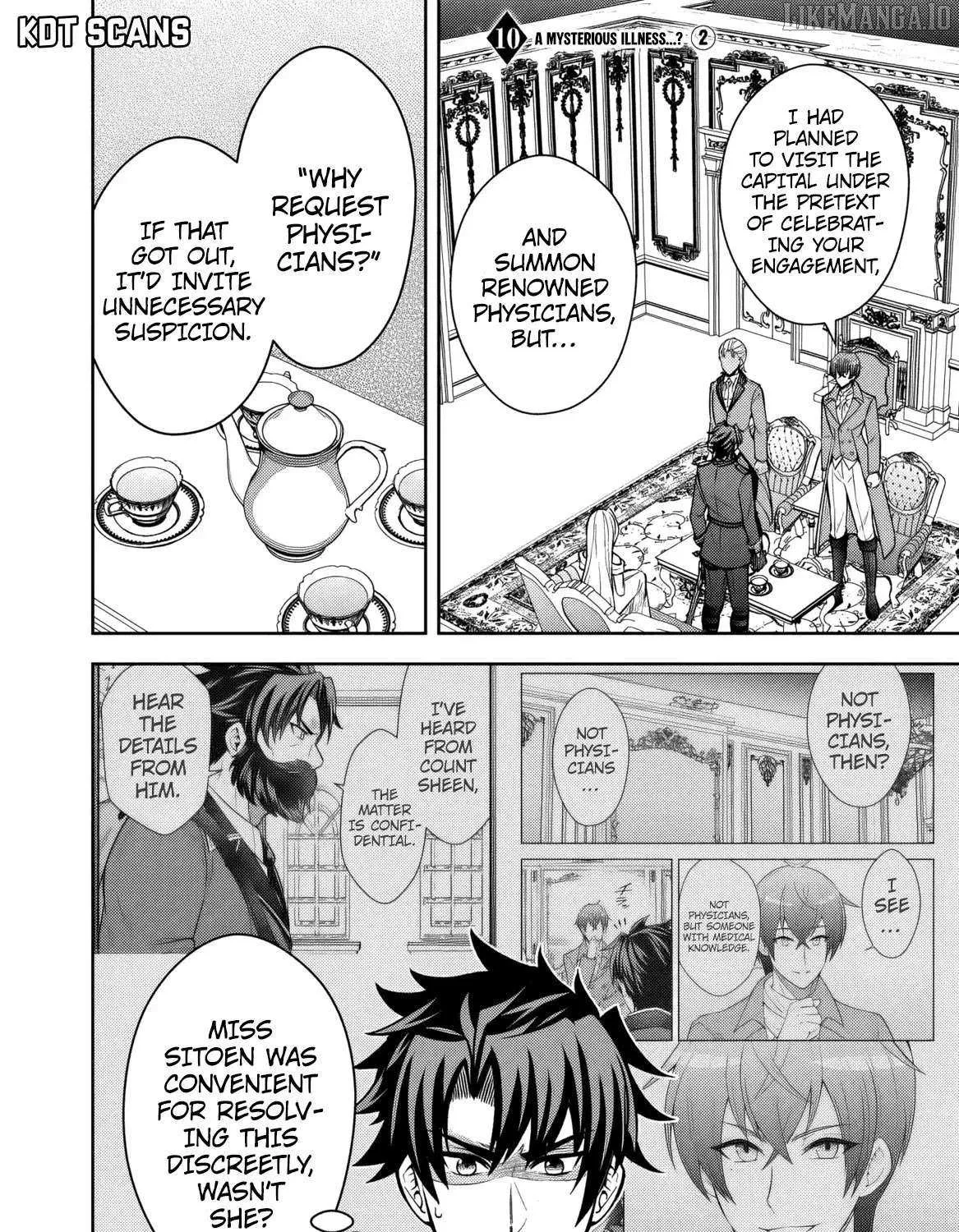Rinkoku kara Kita Yome ga Kawaisugite Doushiyou Chapter 10 page 28 - 
