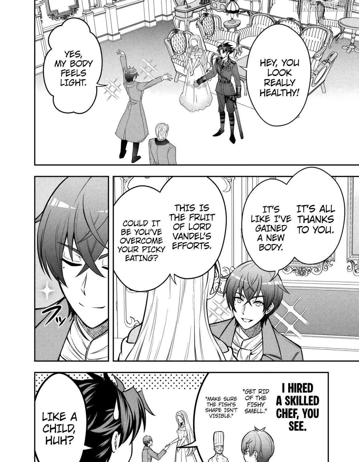 Rinkoku kara Kita Yome ga Kawaisugite Doushiyou Chapter 10 page 4 - 