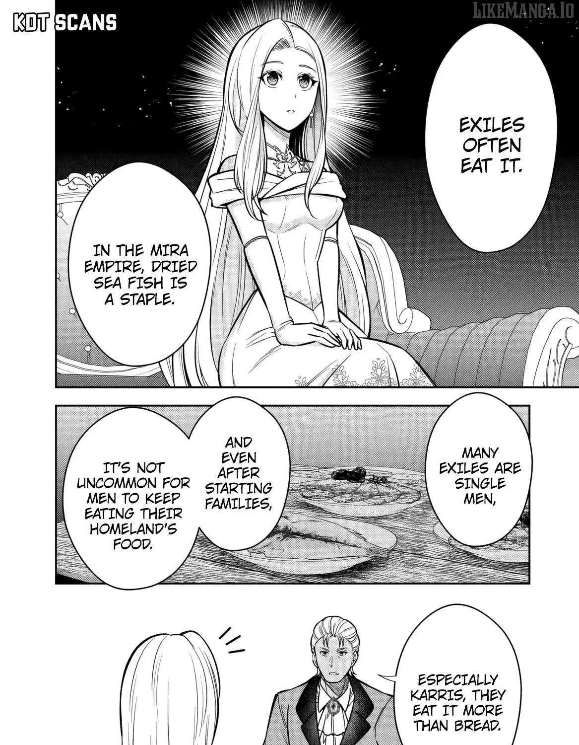 Rinkoku kara Kita Yome ga Kawaisugite Doushiyou Chapter 10 page 36 - 
