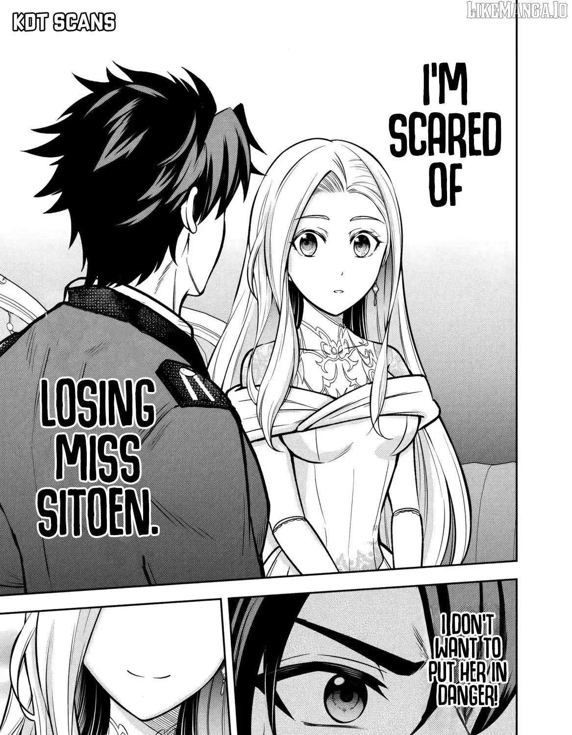 Rinkoku kara Kita Yome ga Kawaisugite Doushiyou Chapter 10 page 42 - 