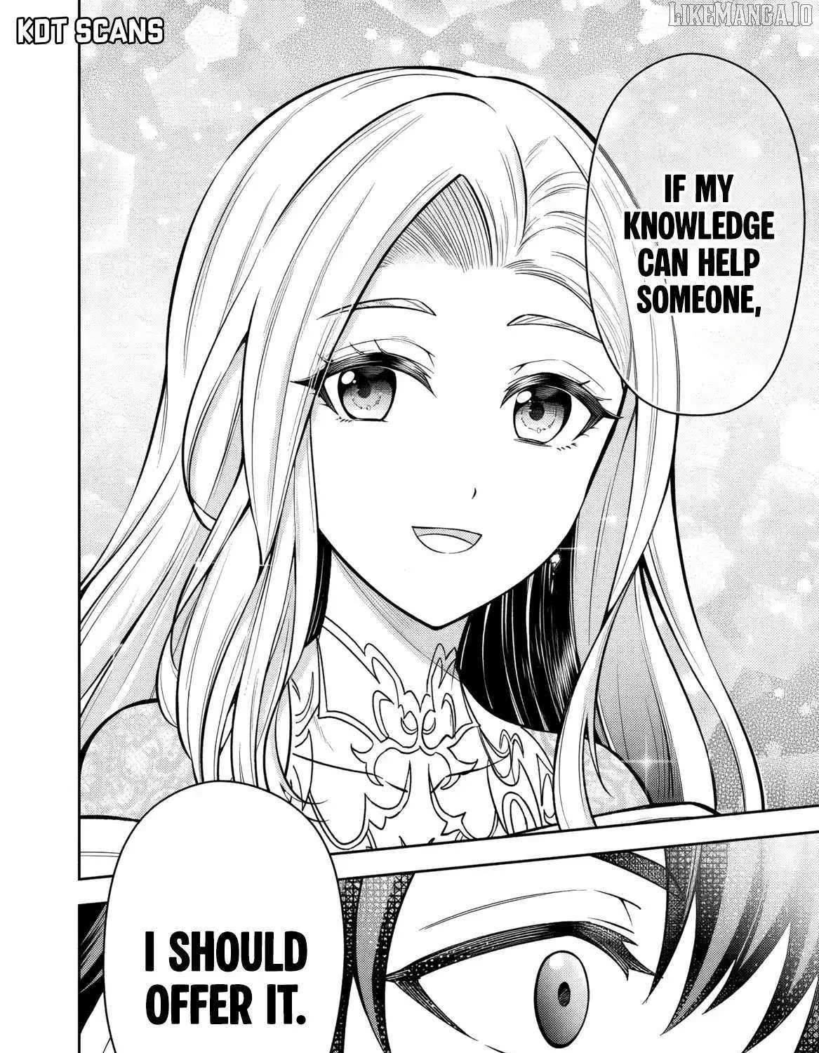 Rinkoku kara Kita Yome ga Kawaisugite Doushiyou Chapter 10 page 44 - 