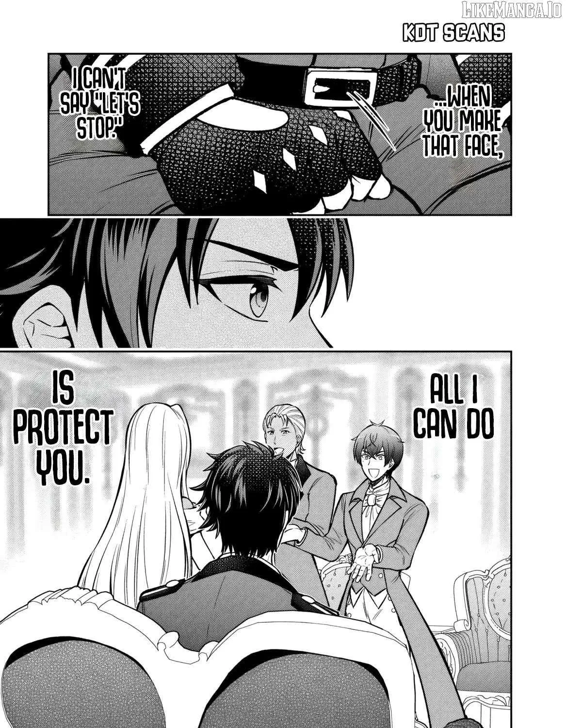 Rinkoku kara Kita Yome ga Kawaisugite Doushiyou Chapter 10 page 46 - 