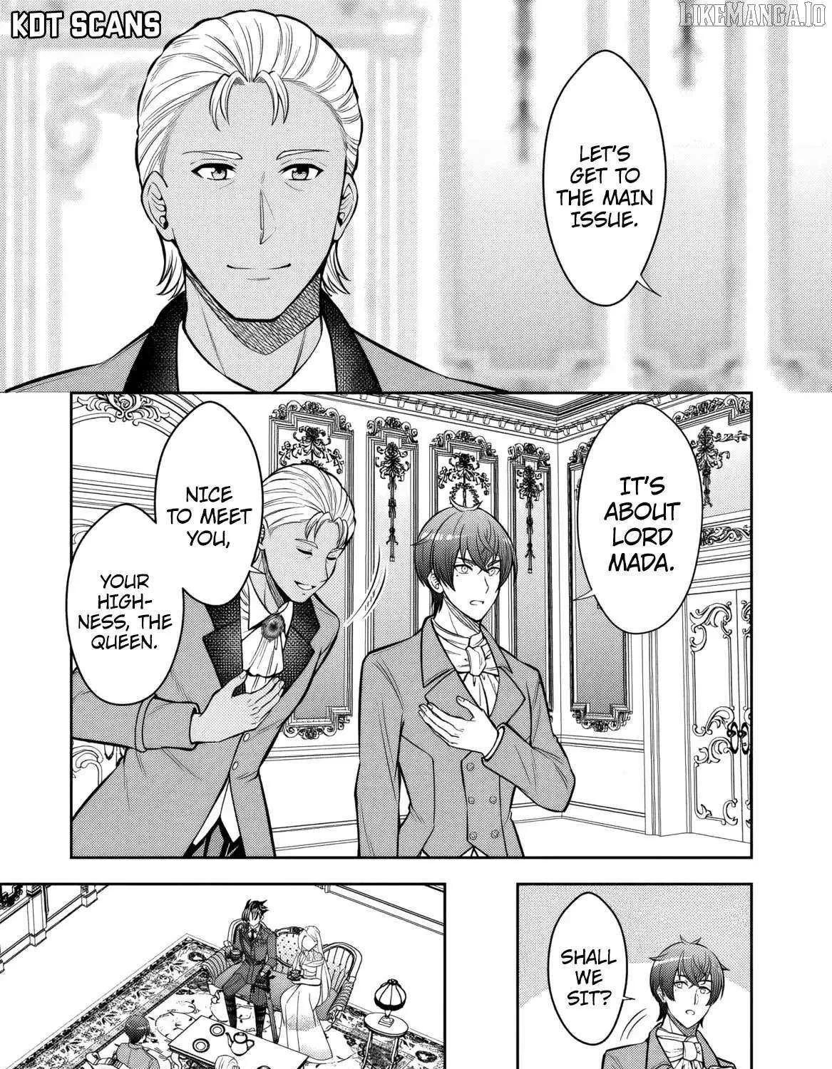 Rinkoku kara Kita Yome ga Kawaisugite Doushiyou Chapter 10 page 10 - 