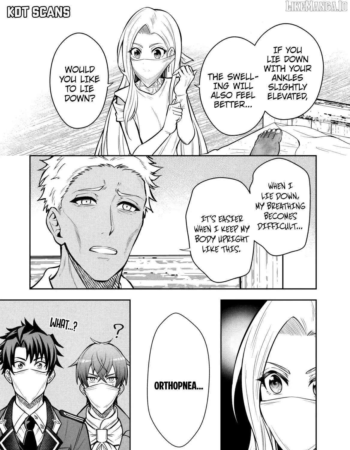 Rinkoku kara Kita Yome ga Kawaisugite Doushiyou Chapter 11 page 19 - 