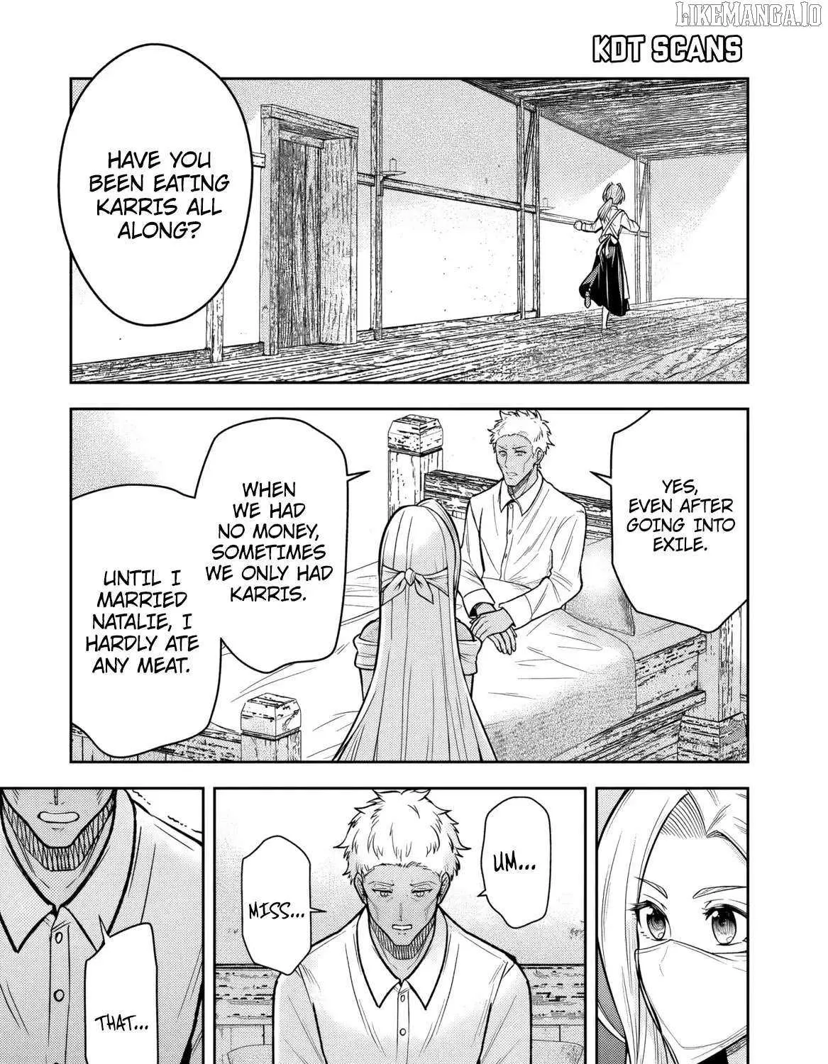 Rinkoku kara Kita Yome ga Kawaisugite Doushiyou Chapter 11 page 23 - 