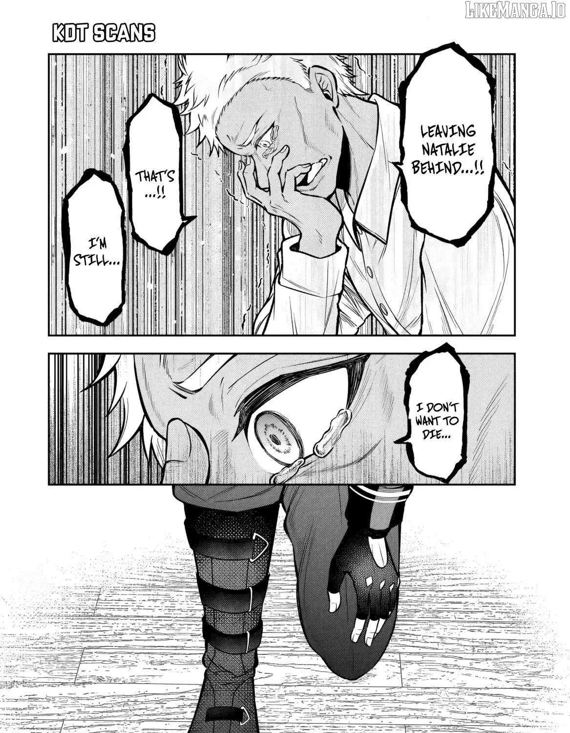 Rinkoku kara Kita Yome ga Kawaisugite Doushiyou Chapter 11 page 27 - 