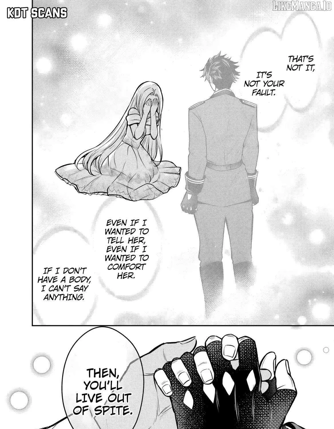 Rinkoku kara Kita Yome ga Kawaisugite Doushiyou Chapter 11 page 33 - 