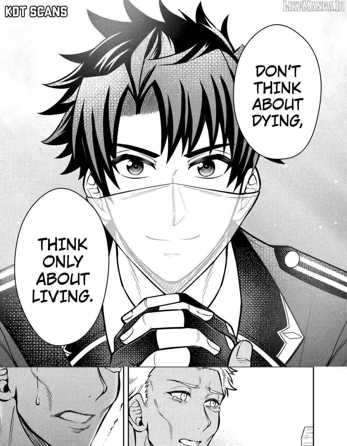 Rinkoku kara Kita Yome ga Kawaisugite Doushiyou Chapter 11 page 35 - 
