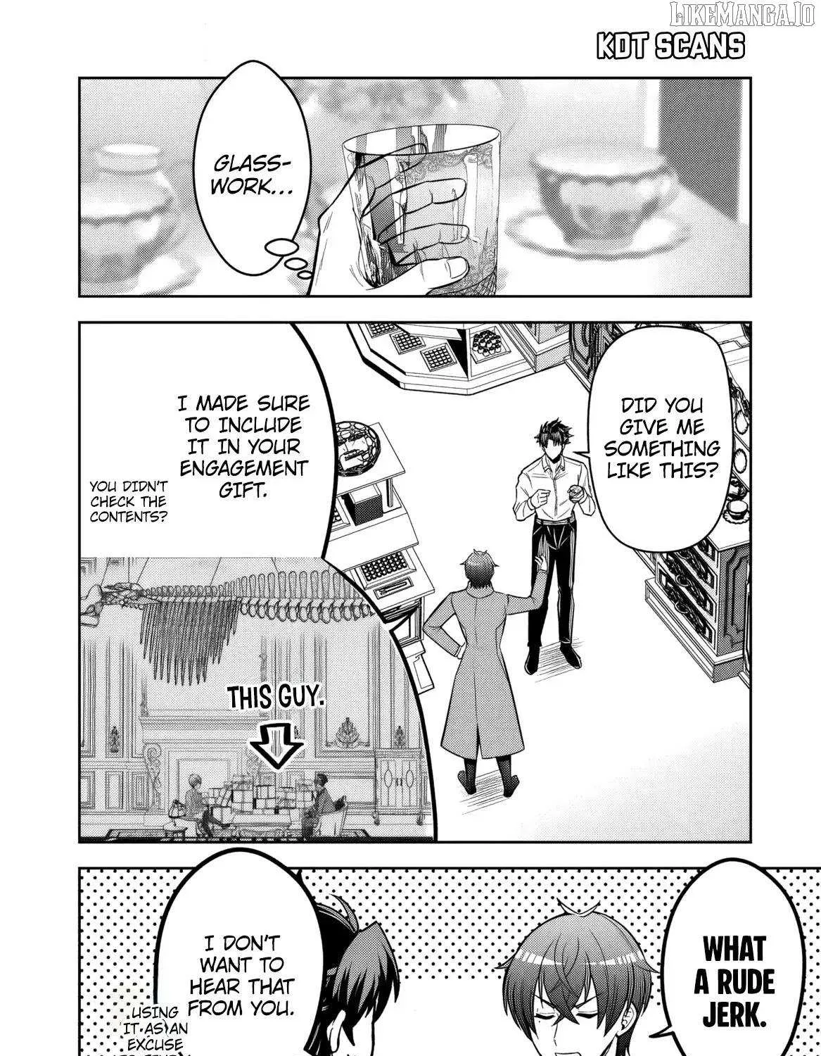 Rinkoku kara Kita Yome ga Kawaisugite Doushiyou Chapter 12 page 13 - 