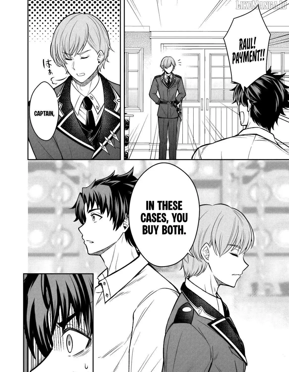 Rinkoku kara Kita Yome ga Kawaisugite Doushiyou Chapter 12 page 45 - 