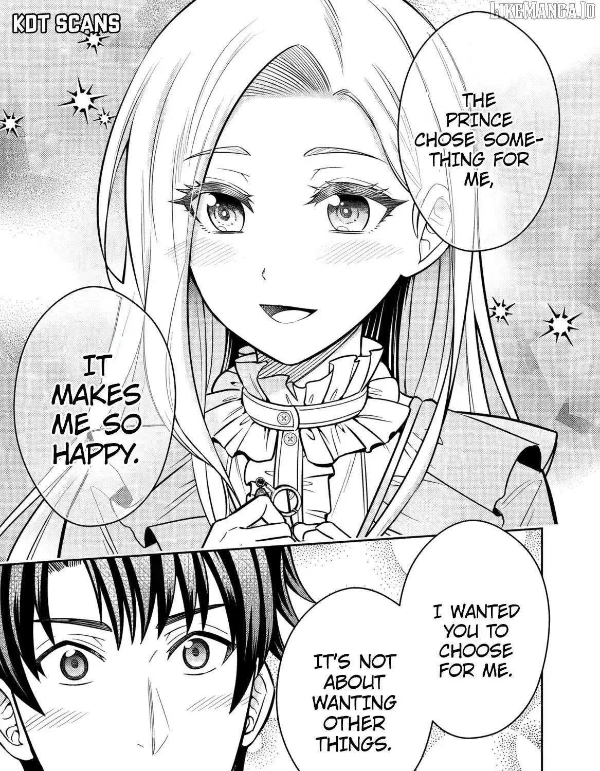 Rinkoku kara Kita Yome ga Kawaisugite Doushiyou Chapter 12 page 51 - 