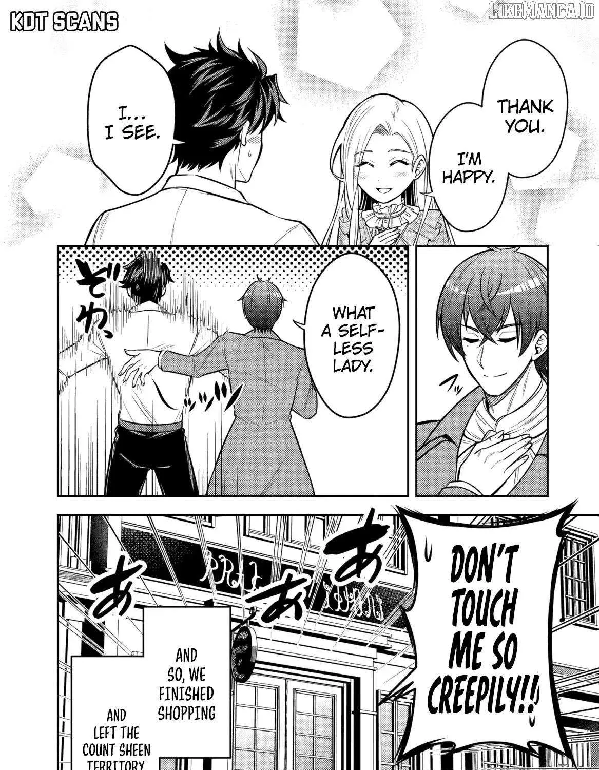 Rinkoku kara Kita Yome ga Kawaisugite Doushiyou Chapter 12 page 53 - 
