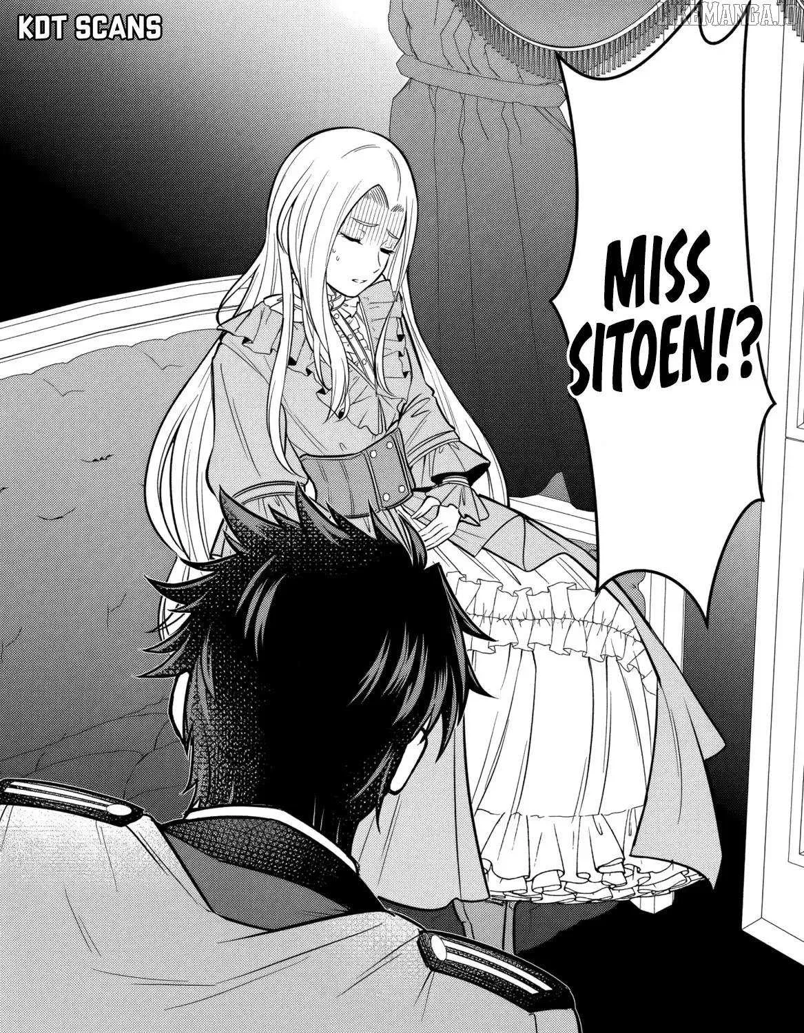 Rinkoku kara Kita Yome ga Kawaisugite Doushiyou Chapter 12 page 57 - 