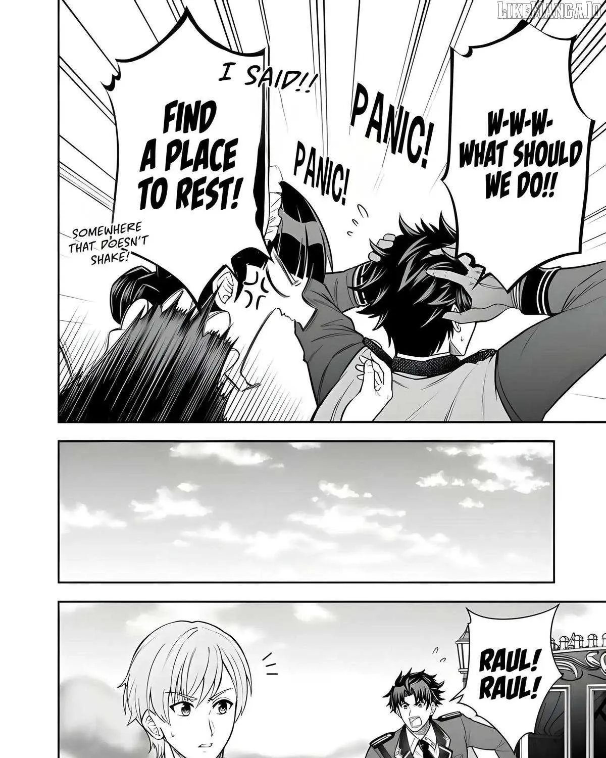 Rinkoku kara Kita Yome ga Kawaisugite Doushiyou Chapter 13 page 12 - 