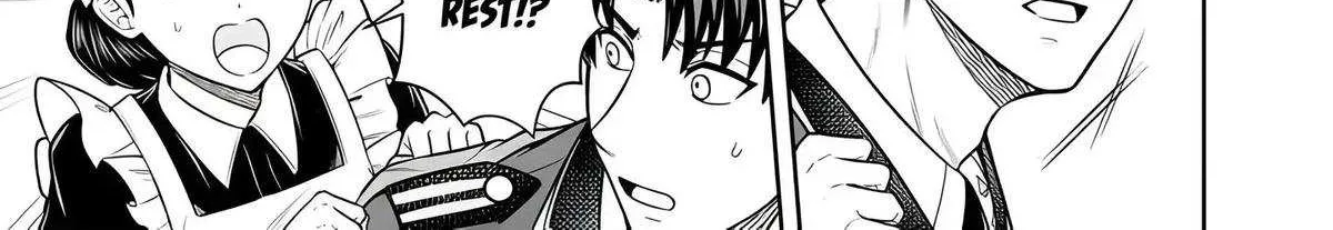 Rinkoku kara Kita Yome ga Kawaisugite Doushiyou Chapter 13 page 3 - 