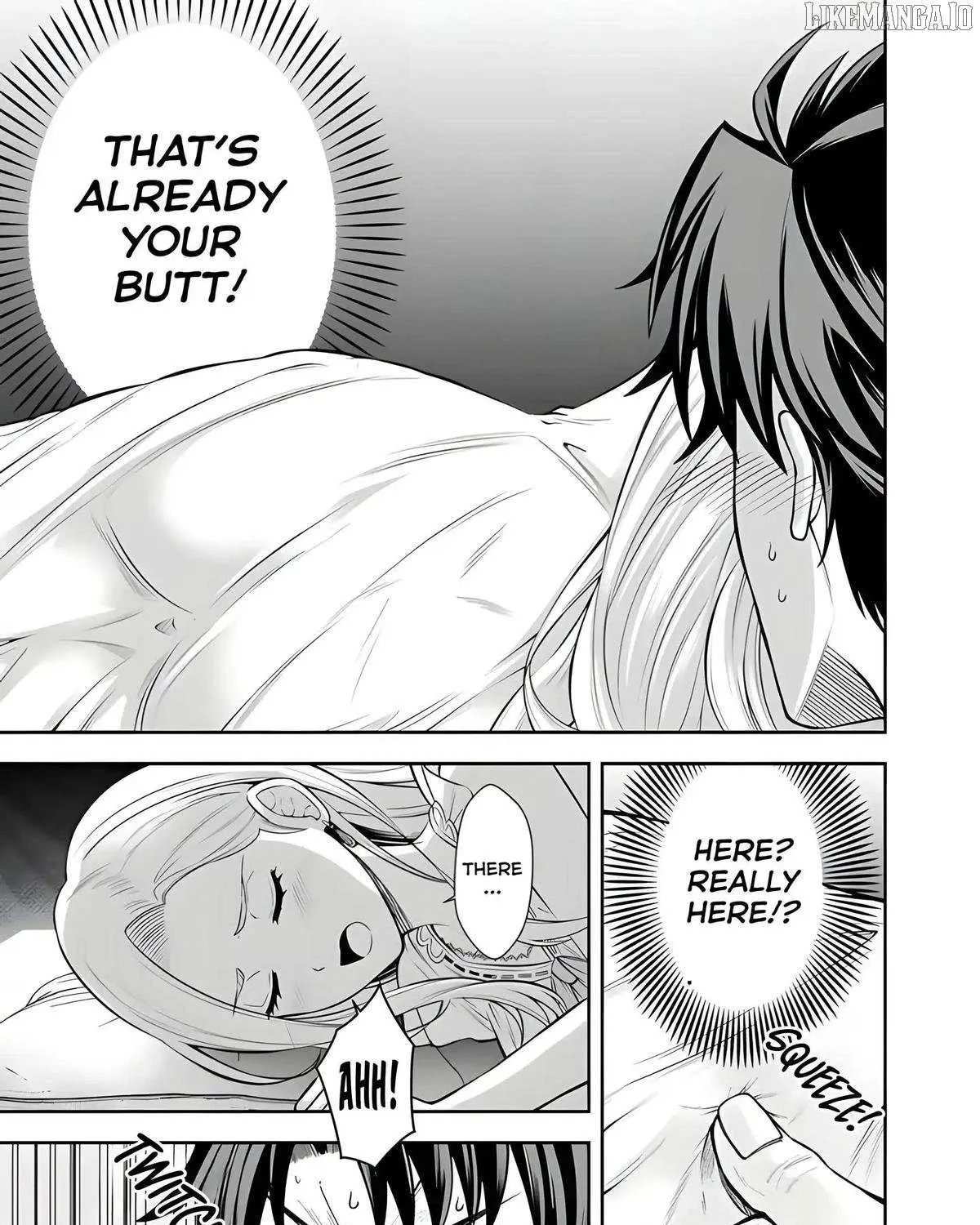 Rinkoku kara Kita Yome ga Kawaisugite Doushiyou Chapter 13 page 30 - 