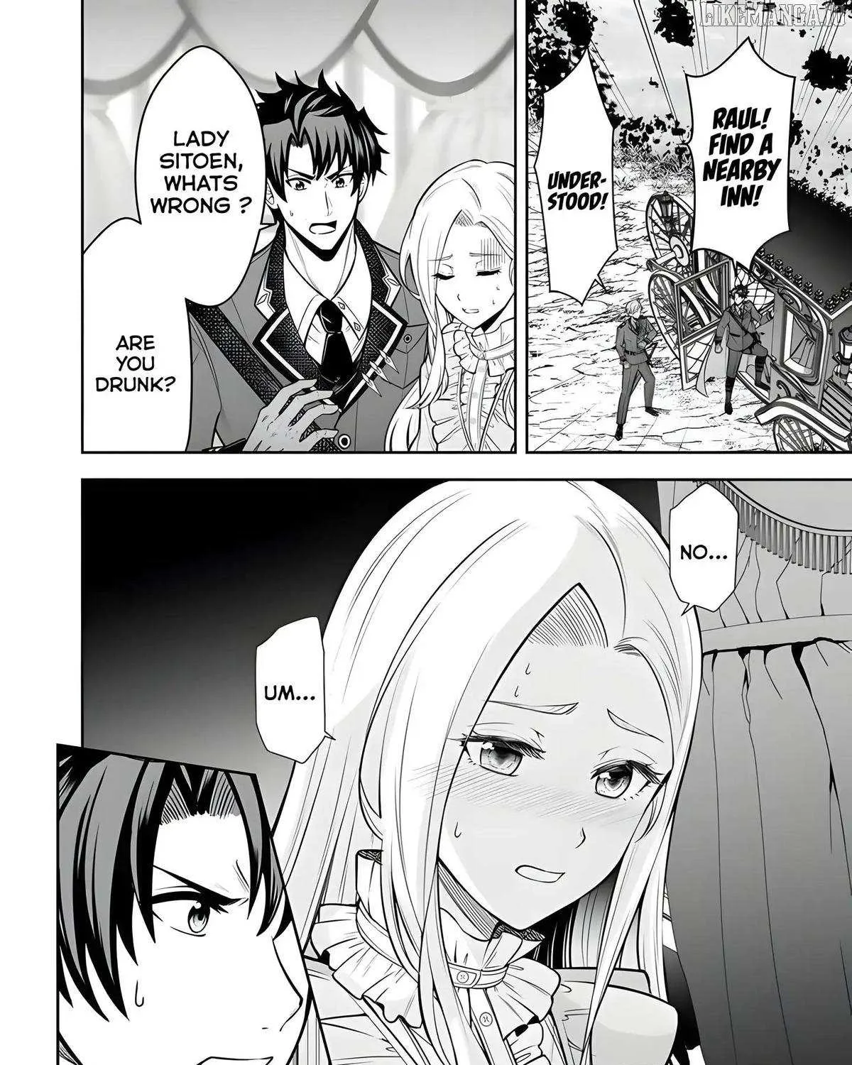 Rinkoku kara Kita Yome ga Kawaisugite Doushiyou Chapter 13 page 4 - 
