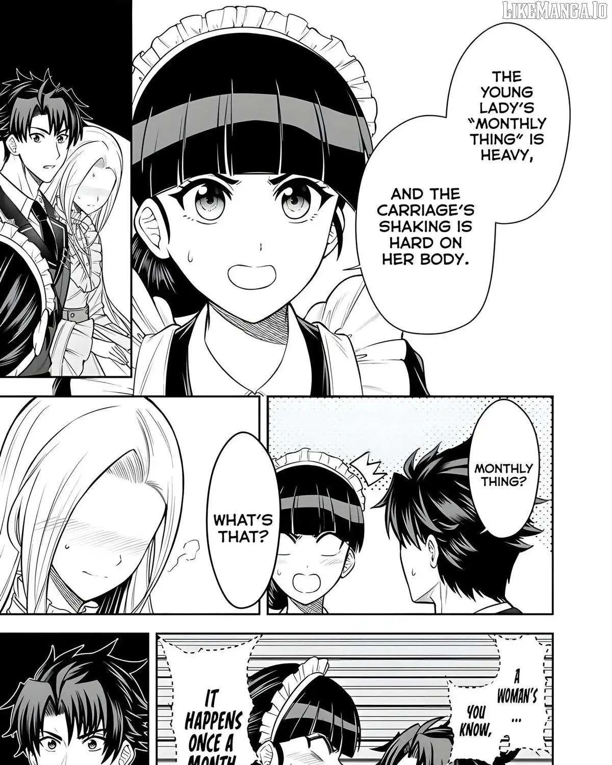 Rinkoku kara Kita Yome ga Kawaisugite Doushiyou Chapter 13 page 6 - 
