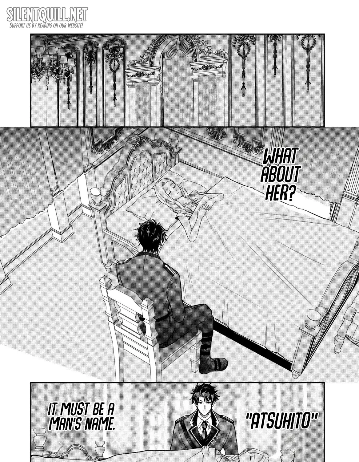 Rinkoku kara Kita Yome ga Kawaisugite Doushiyou Chapter 14 page 11 - 