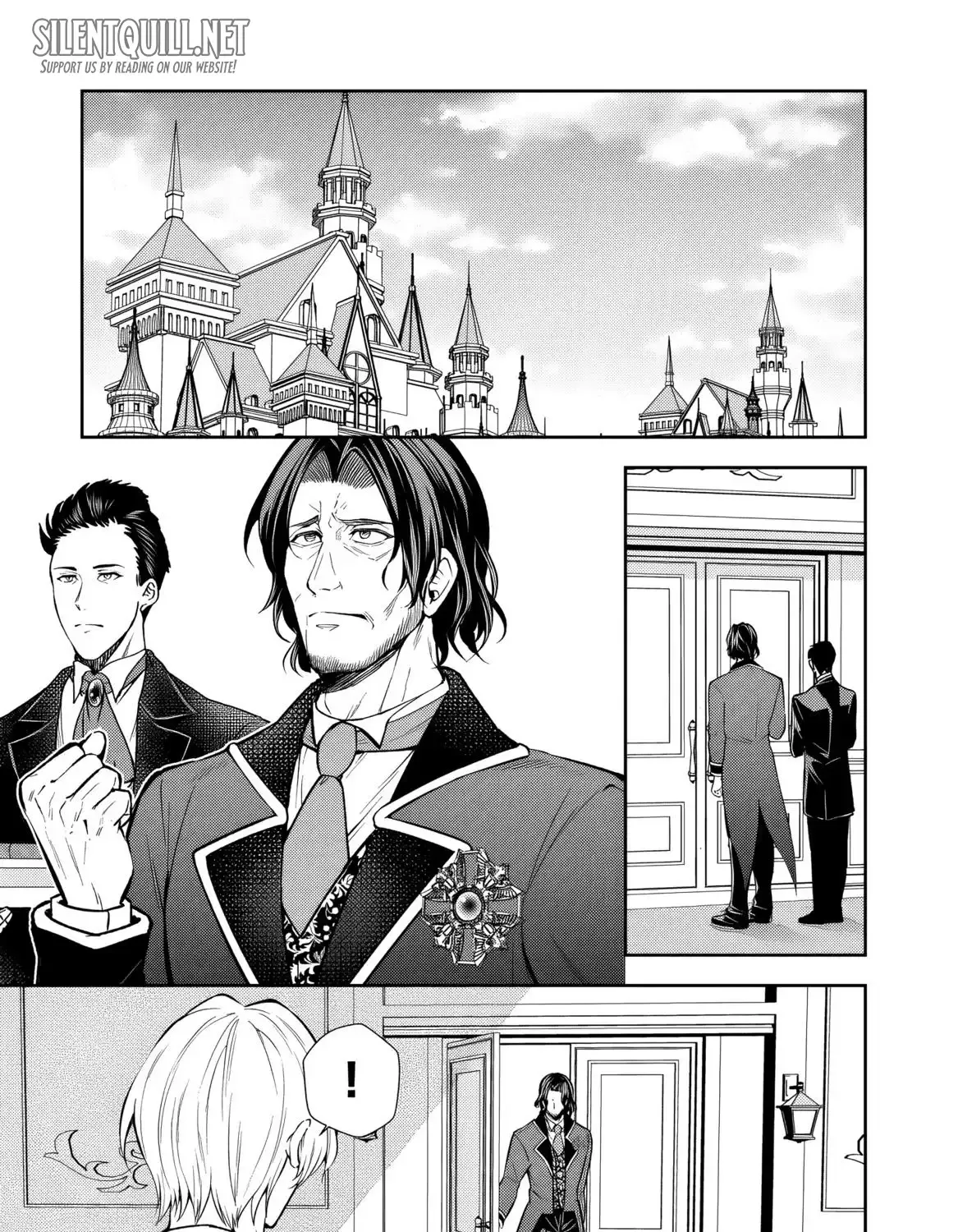Rinkoku kara Kita Yome ga Kawaisugite Doushiyou Chapter 14 page 19 - 
