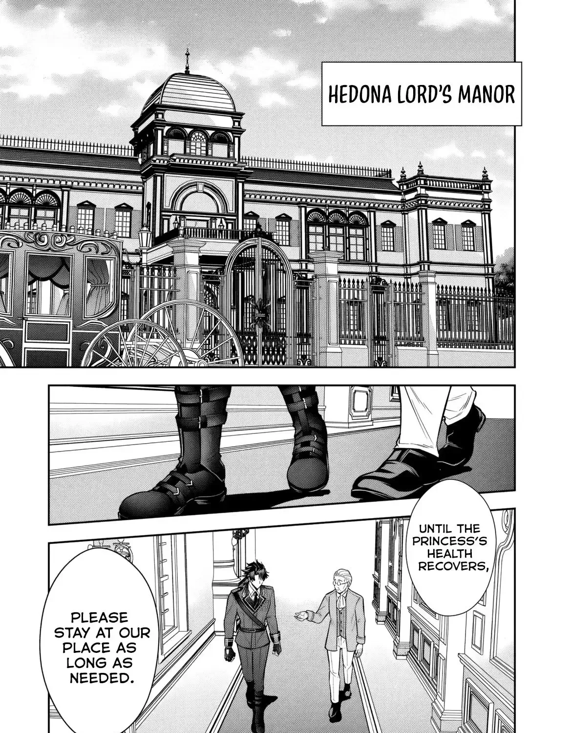 Rinkoku kara Kita Yome ga Kawaisugite Doushiyou Chapter 14 page 3 - 