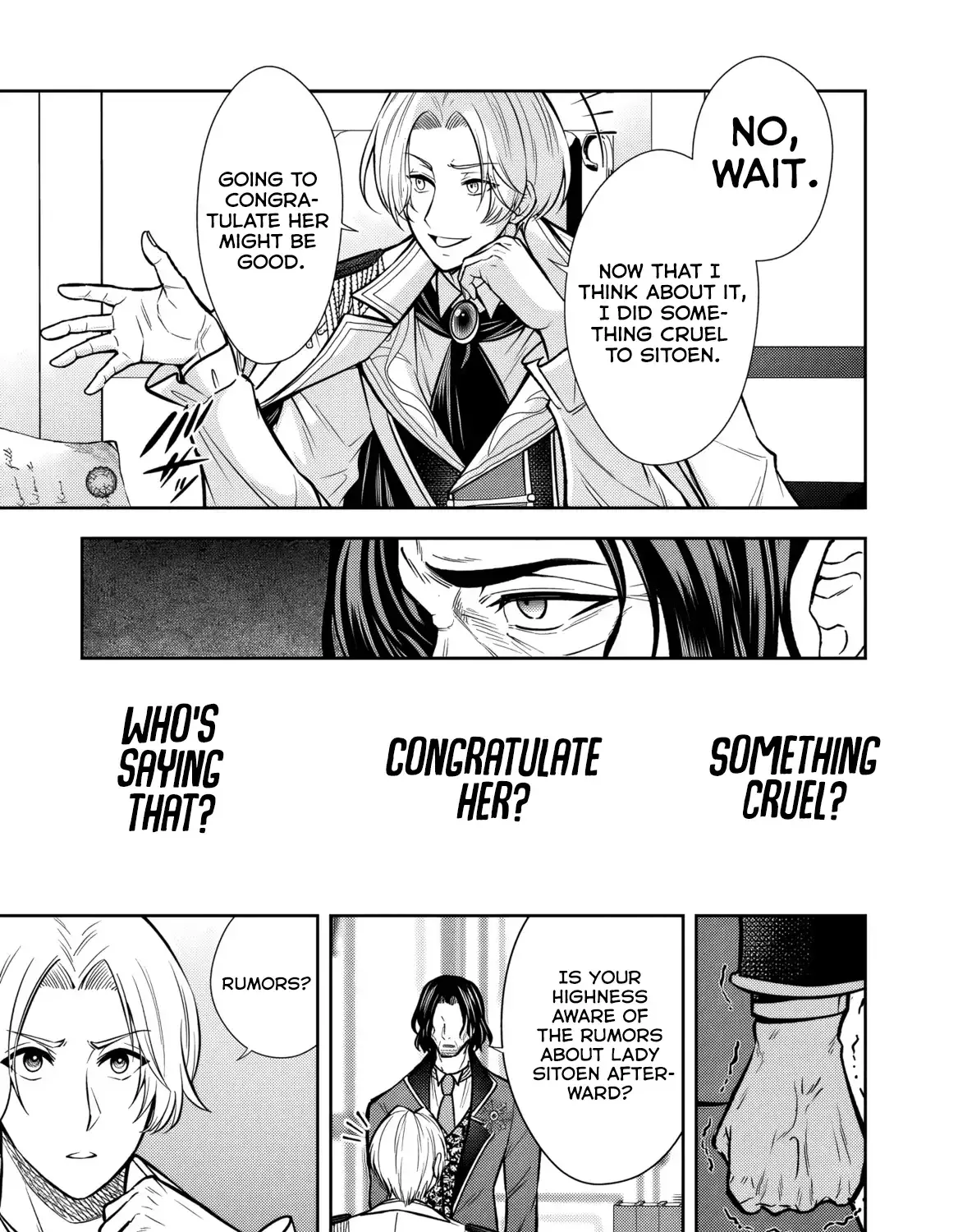Rinkoku kara Kita Yome ga Kawaisugite Doushiyou Chapter 14 page 31 - 