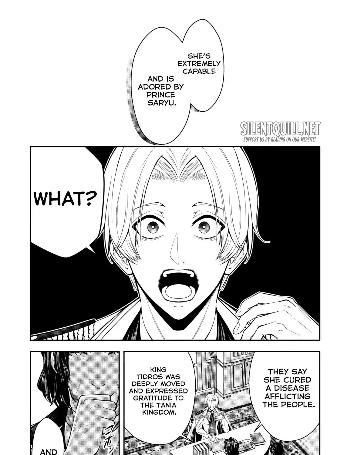 Rinkoku kara Kita Yome ga Kawaisugite Doushiyou Chapter 14 page 35 - 