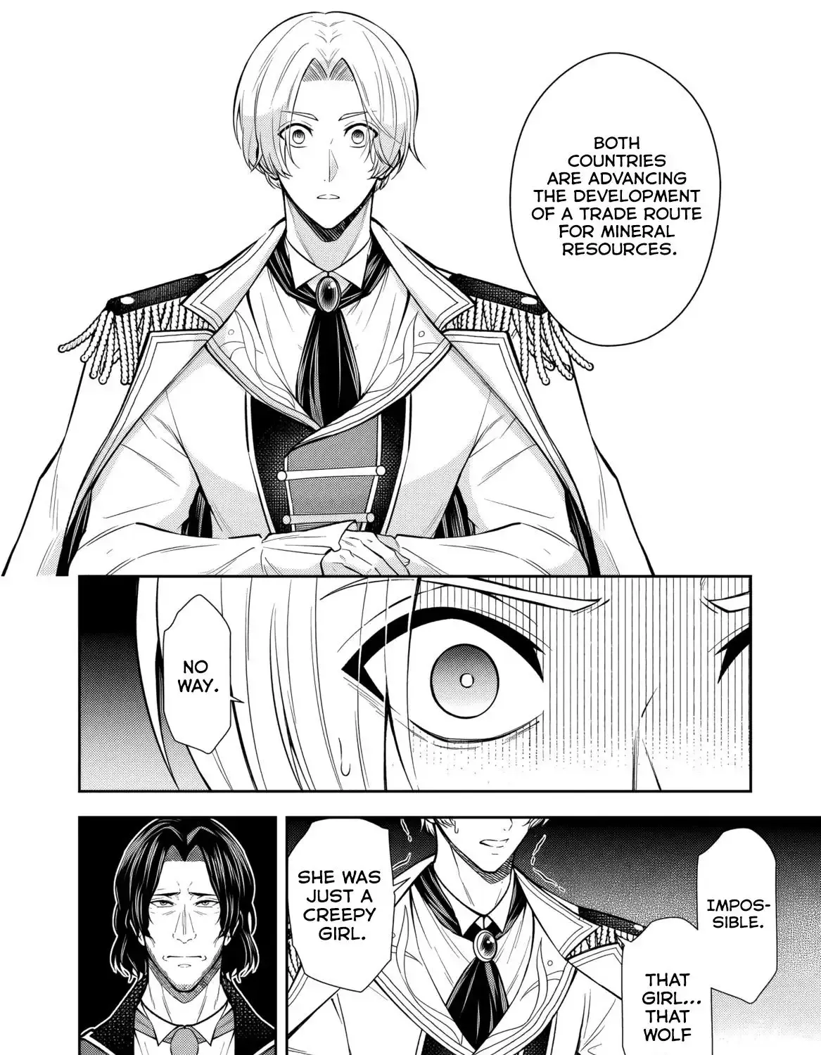 Rinkoku kara Kita Yome ga Kawaisugite Doushiyou Chapter 14 page 37 - 