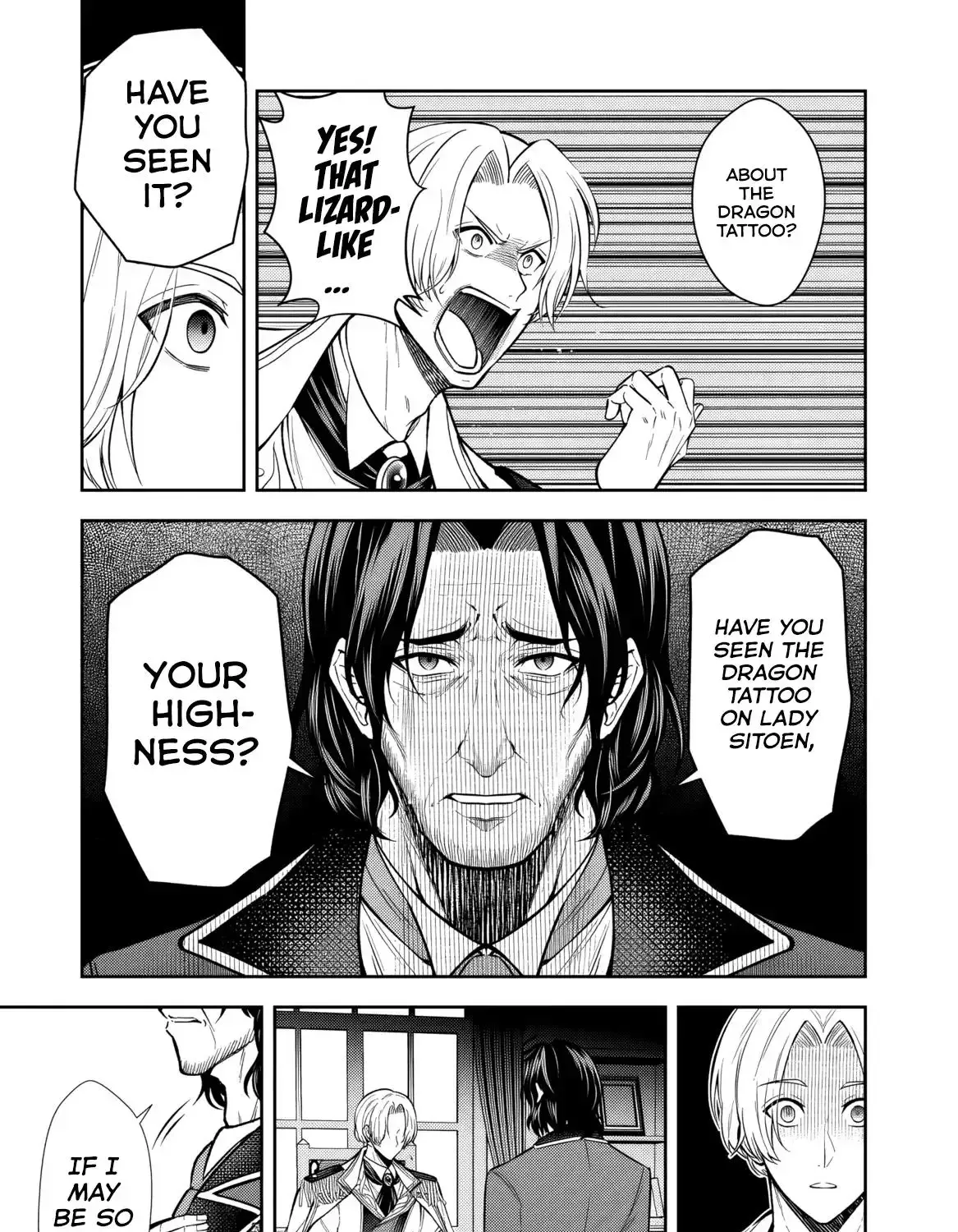 Rinkoku kara Kita Yome ga Kawaisugite Doushiyou Chapter 14 page 39 - 