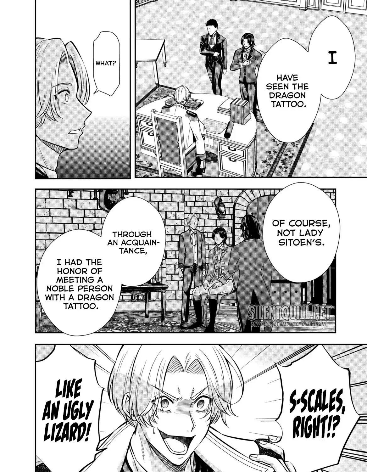 Rinkoku kara Kita Yome ga Kawaisugite Doushiyou Chapter 14 page 41 - 