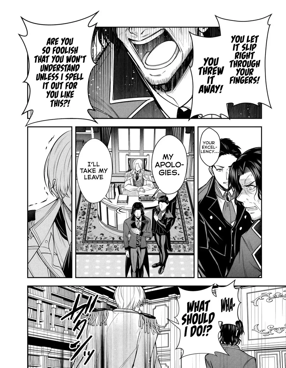 Rinkoku kara Kita Yome ga Kawaisugite Doushiyou Chapter 14 page 49 - 