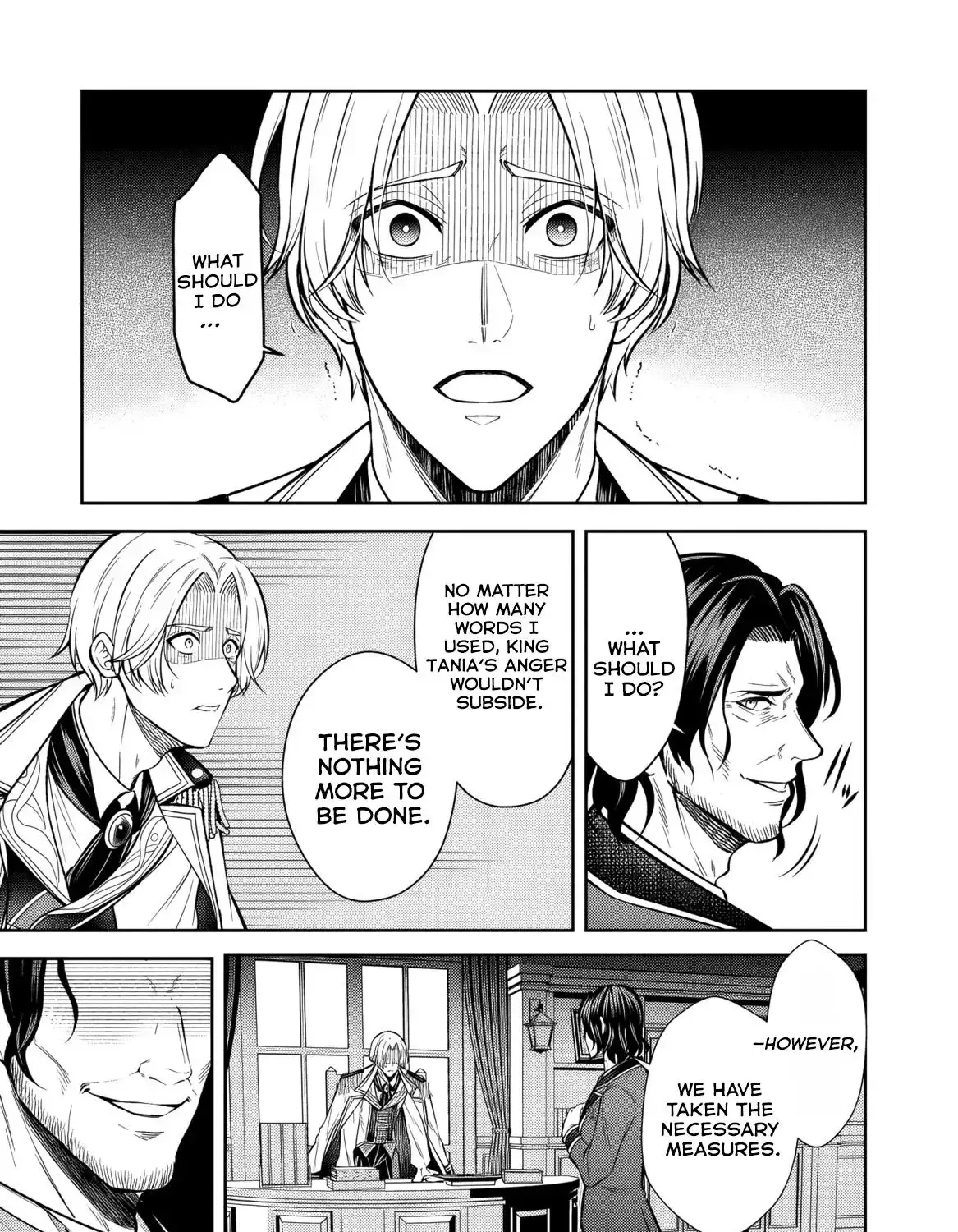 Rinkoku kara Kita Yome ga Kawaisugite Doushiyou Chapter 14 page 51 - 