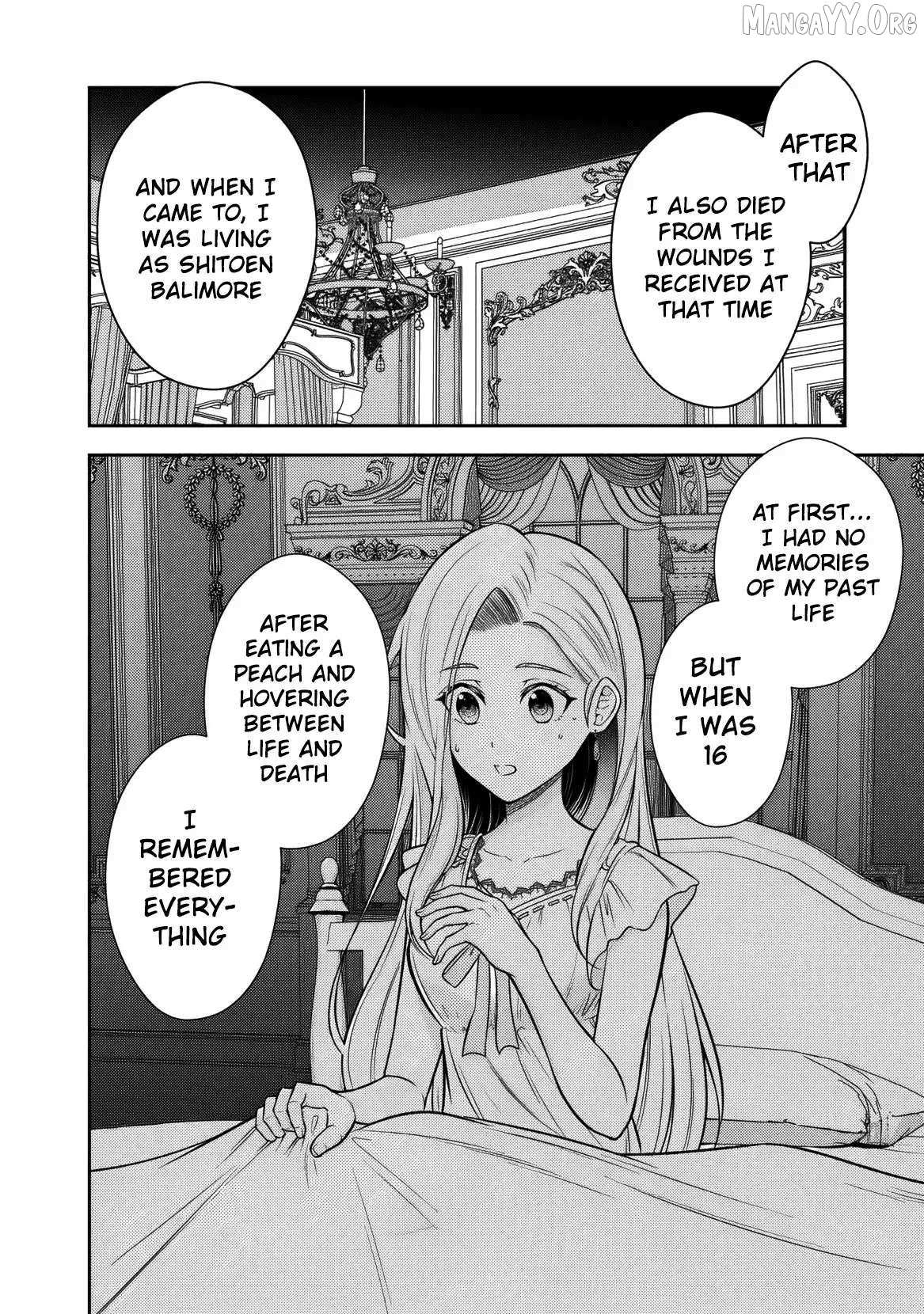 Rinkoku kara Kita Yome ga Kawaisugite Doushiyou Chapter 15 page 22 - 