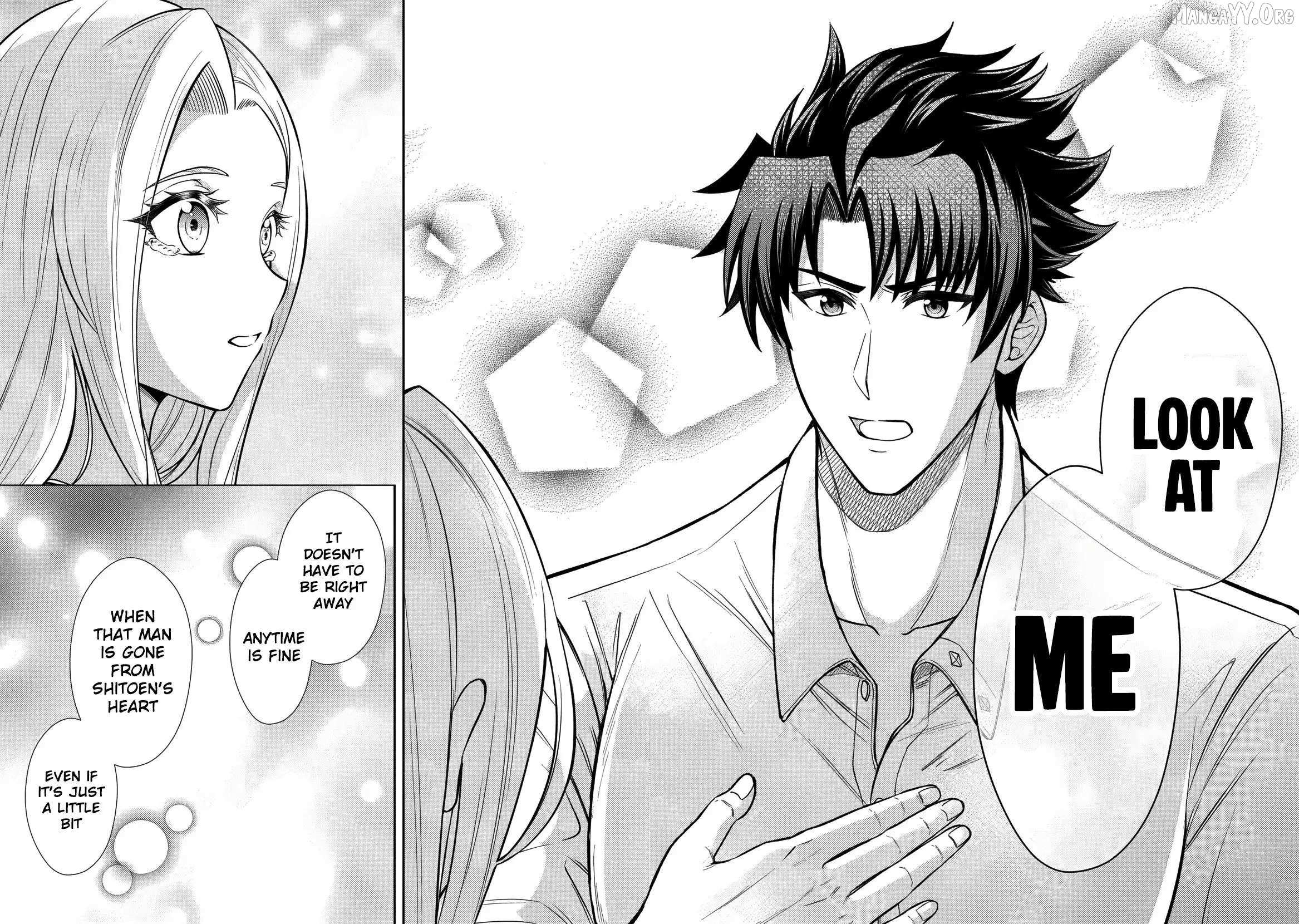 Rinkoku kara Kita Yome ga Kawaisugite Doushiyou Chapter 15 page 28 - 