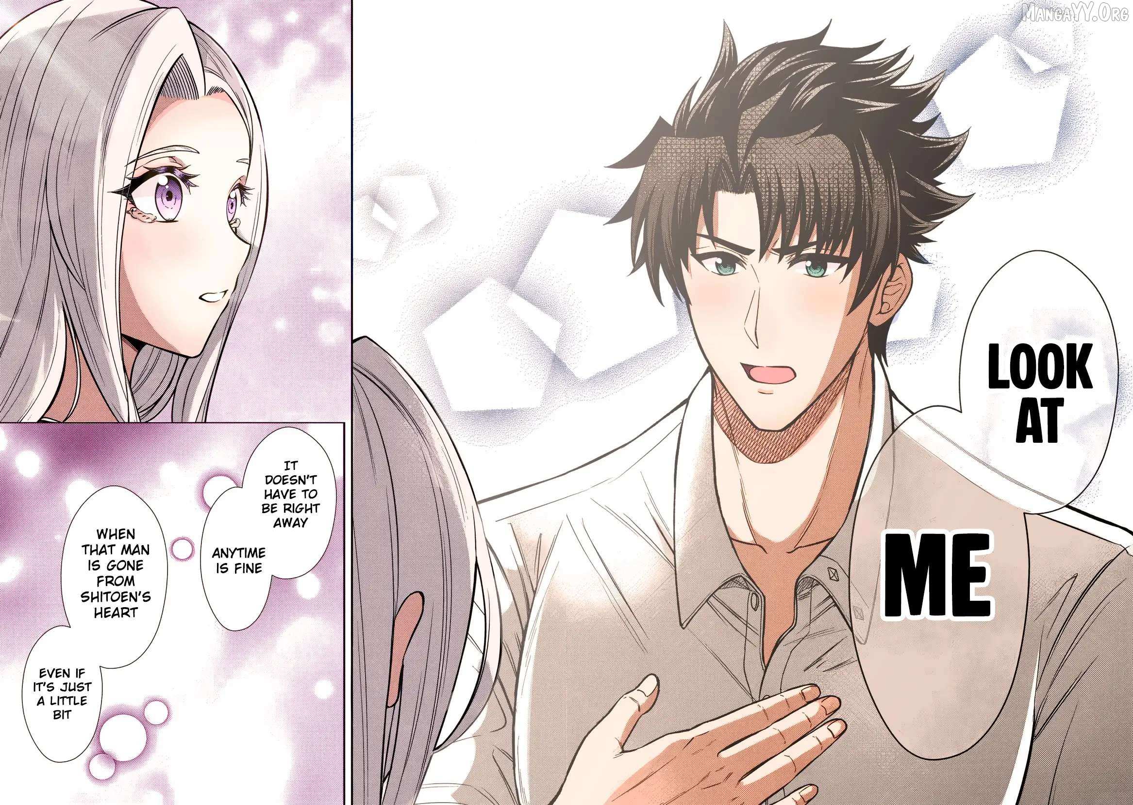 Rinkoku kara Kita Yome ga Kawaisugite Doushiyou Chapter 15 page 29 - 